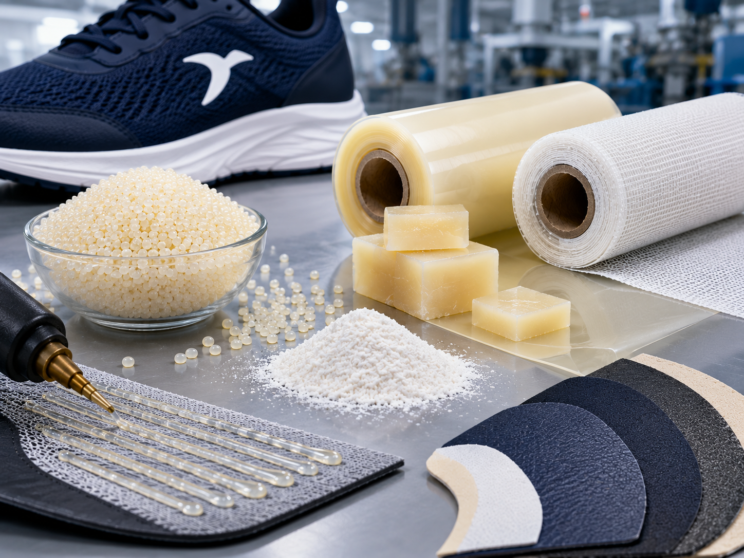 Hot Melt Adhesives