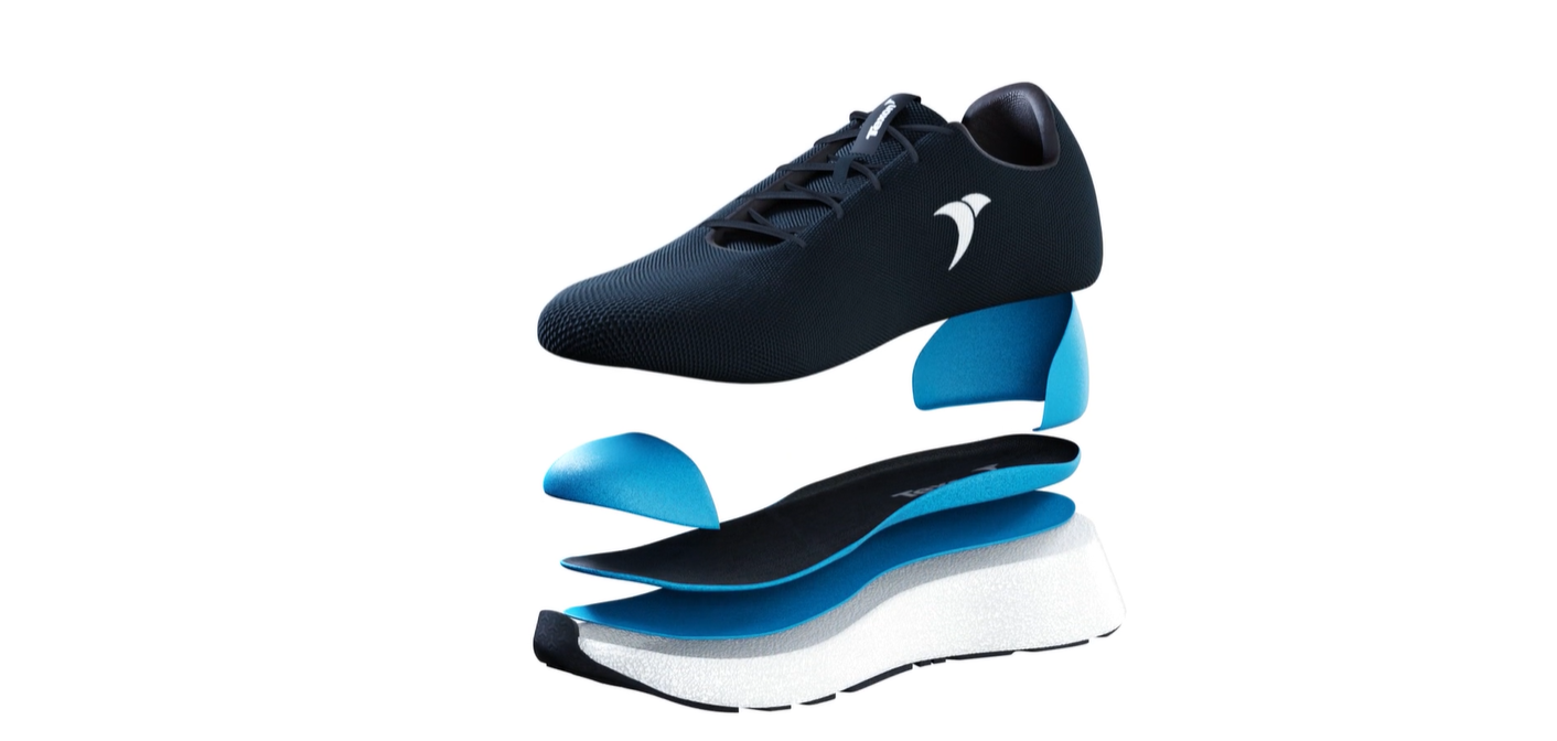 Toe Puff Materials